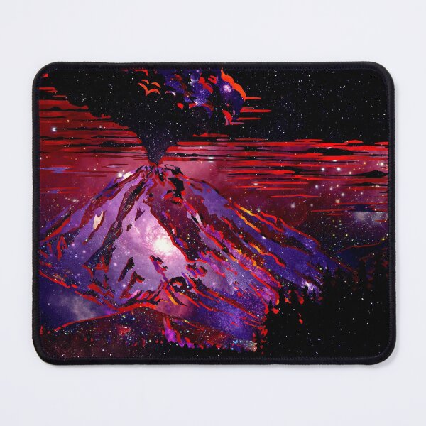 Item preview, Space Volcano designed and sold by Chaos-Touch.