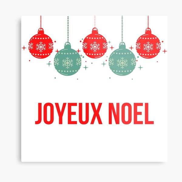 Noel Metal Prints Redbubble