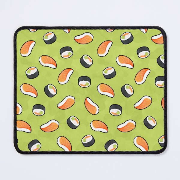 Sushi Rolls Mouse Pad