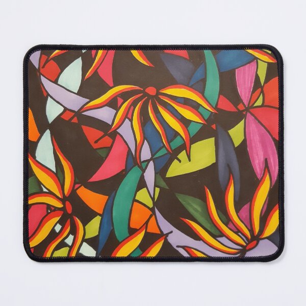 Item preview, Petal Leadlight designed and sold by Sonja Saxvik.