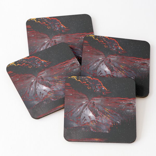 Item preview, Space Volcano designed and sold by Chaos-Touch.