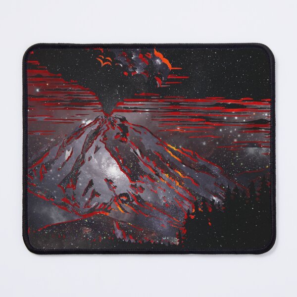 Item preview, Space Volcano designed and sold by Chaos-Touch.