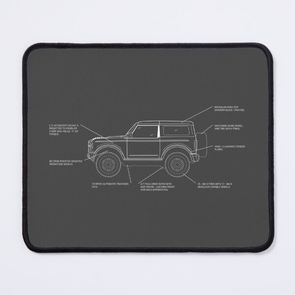 Item preview, 2021 Bronco 2-Door designed and sold by LordGTR.