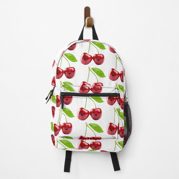 Item preview, Cheery Pair of Red Cherries designed and sold by Deborah Camp.