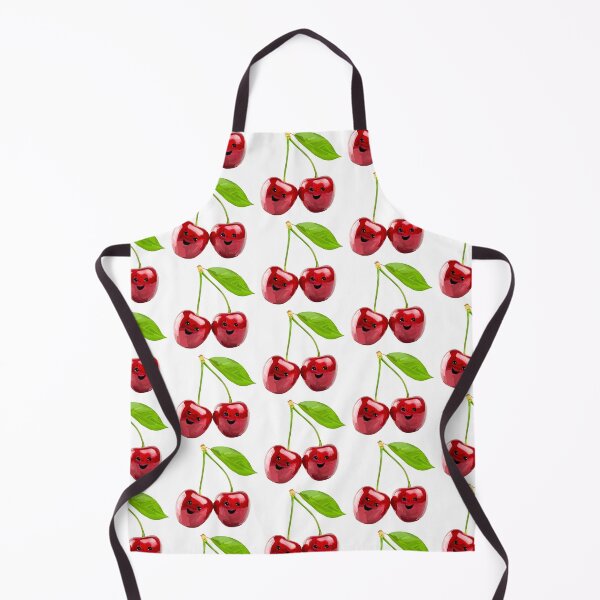 Item preview, Cheery Pair of Red Cherries designed and sold by Deborah Camp.
