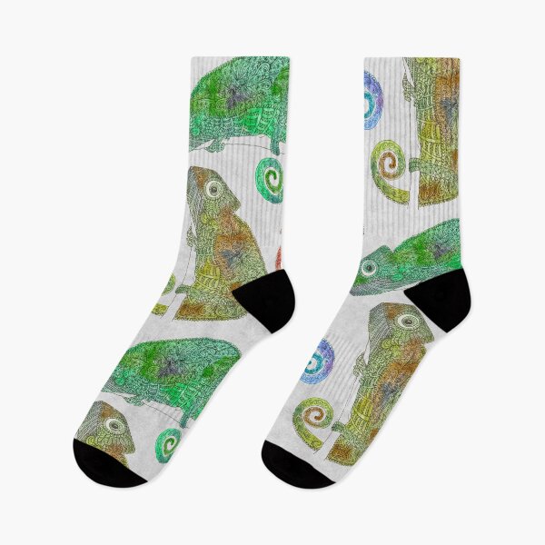 Item preview, Chameleon designed and sold by escarlatafuster.