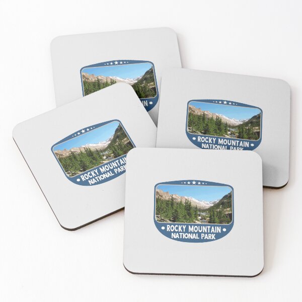 Item preview, Rocky Mountain National Park Colorado State Park designed and sold by Dexter Freeman.