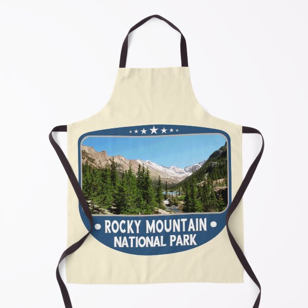 Item preview, Rocky Mountain National Park Colorado State Park designed and sold by Dexter Freeman.