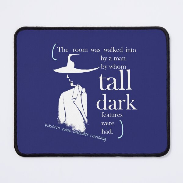 Item preview, Passive Voice Consider Revising designed and sold by The Raven's Landing.