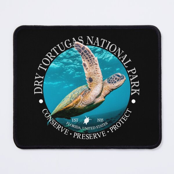 Item preview, Dry Tortugas National Park Florida Keys designed and sold by Capybara Clothing.