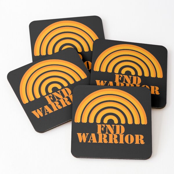 Item preview, fnd warrior  designed and sold by Monkey204.