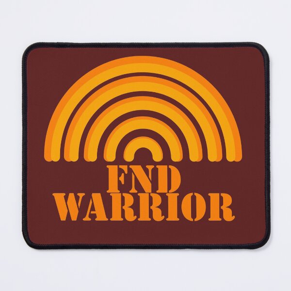 Item preview, fnd warrior  designed and sold by Monkey204.