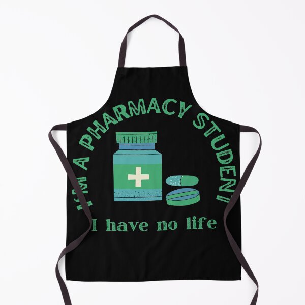 Item preview, I'm a pharmacy student i have no life designed and sold by reka88.