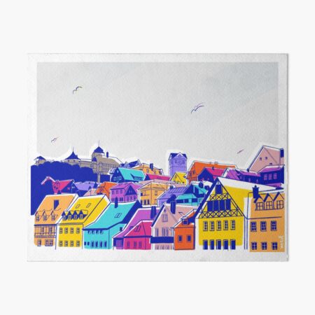 Item preview, Kronach poster designed and sold by Nesil Kalenderoglu Bossert.