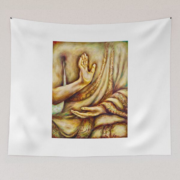 Item preview, Healing hands  designed and sold by Rotem Zirlin.