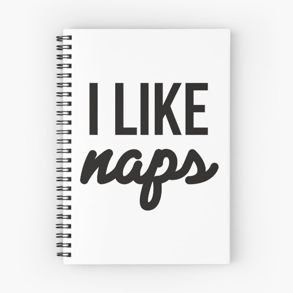 Item preview, I Like Naps designed and sold by Elise North.