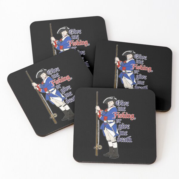 Item preview, Patriot Angler designed and sold by AndrewCotten.
