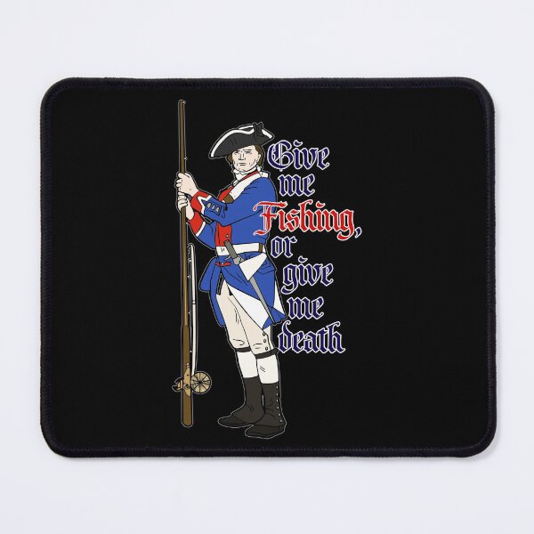 Item preview, Patriot Angler designed and sold by AndrewCotten.