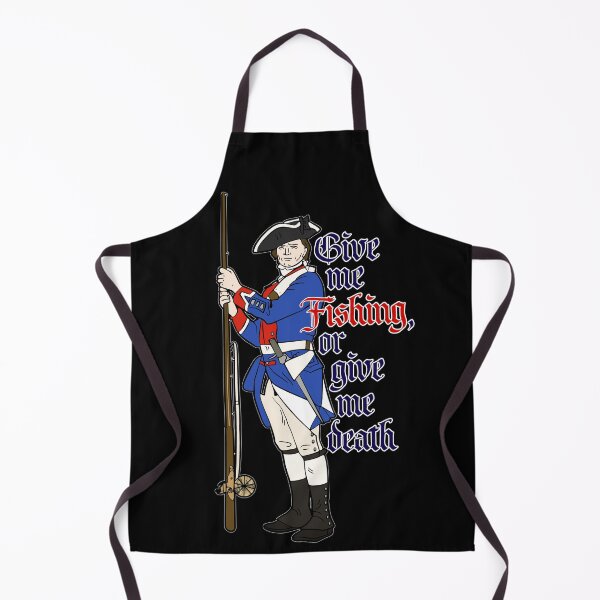 Item preview, Patriot Angler designed and sold by AndrewCotten.