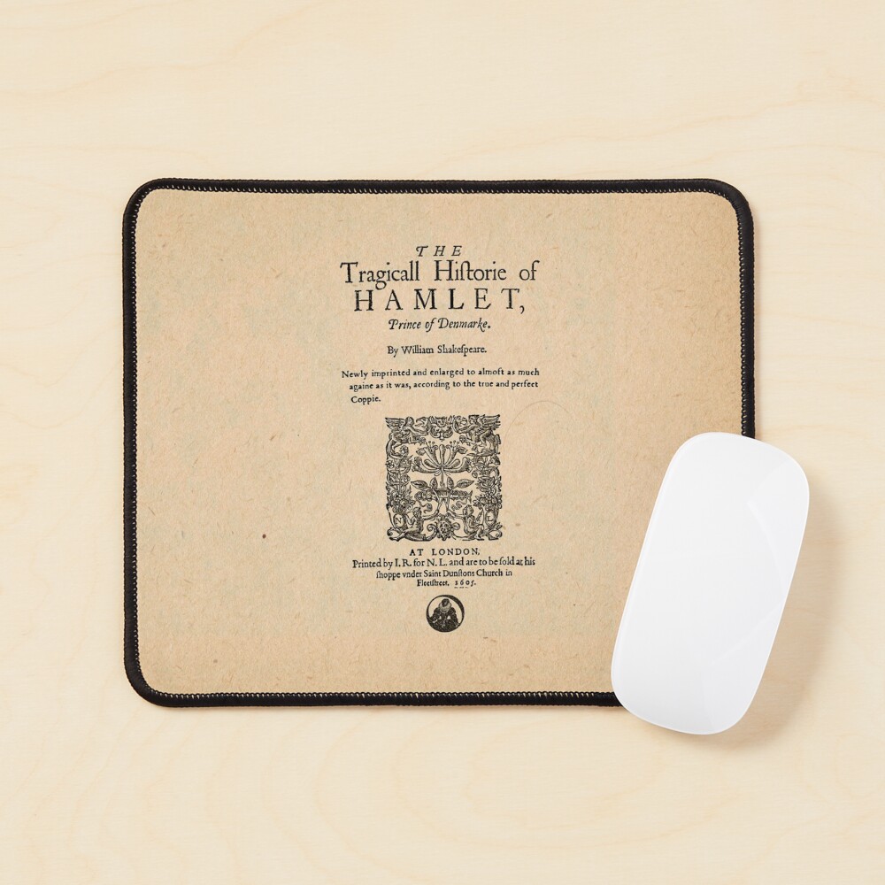 Item preview, Mouse Pad designed and sold by incognitagal.