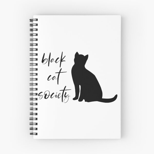 Item preview, Black Cat Society designed and sold by andmarstan.
