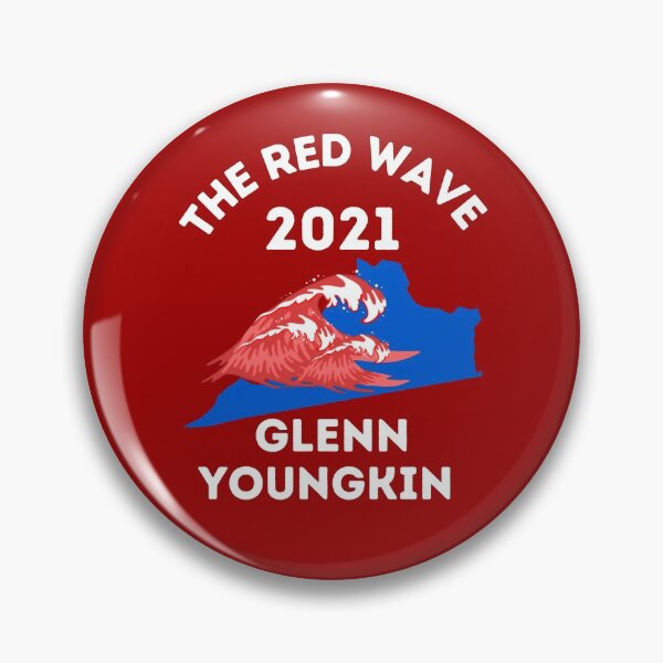 Item preview, Glenn Youngkin  designed and sold by WoodburyLake.
