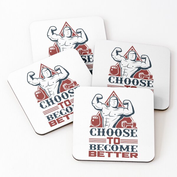Item preview, Choose to become better. designed and sold by BuddyBoots.