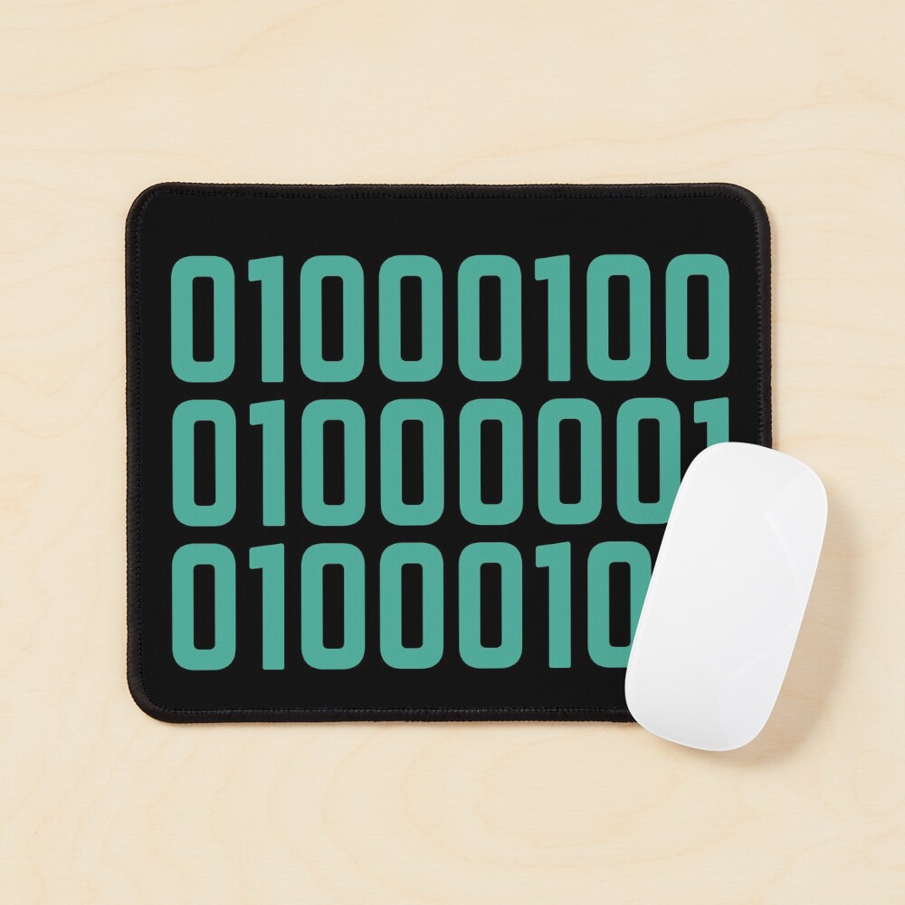 Item preview, Mouse Pad designed and sold by UniqueStylistic.