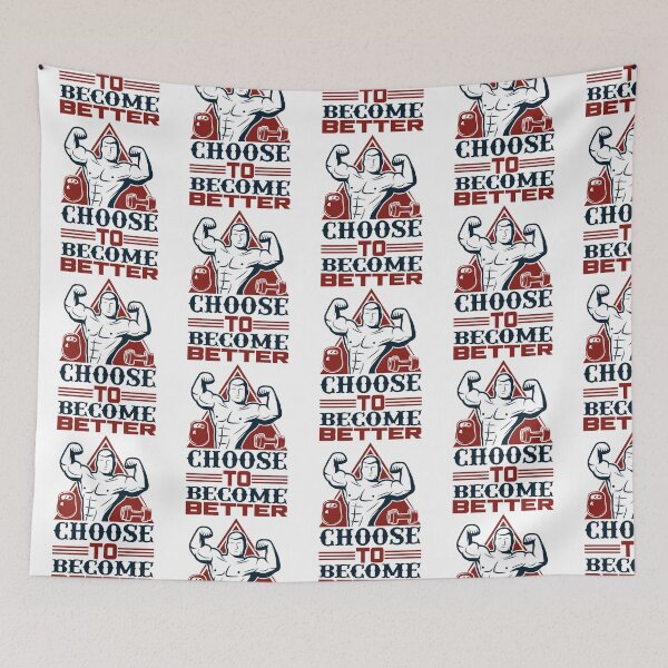 Item preview, Choose to become better. designed and sold by BuddyBoots.