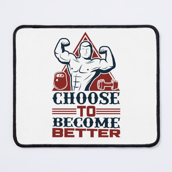 Item preview, Choose to become better. designed and sold by BuddyBoots.