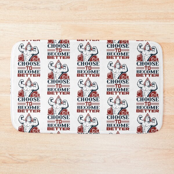 Item preview, Choose to become better. designed and sold by BuddyBoots.