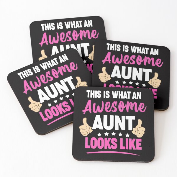 Item preview, This Is What An Amazing aunt Looks Like designed and sold by Majesticoo.