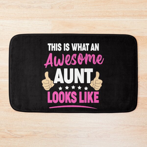 Item preview, This Is What An Amazing aunt Looks Like designed and sold by Majesticoo.