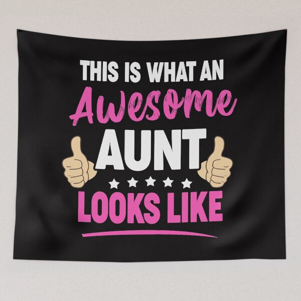 Item preview, This Is What An Amazing aunt Looks Like designed and sold by Majesticoo.