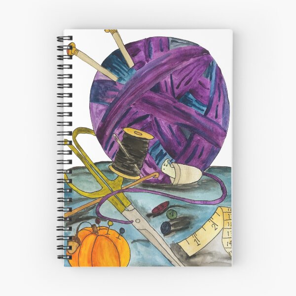 Item preview, Slightly Spooky Sewing Room designed and sold by LunaNoodleArt.