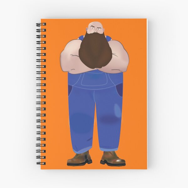 Item preview, Cletus designed and sold by hairybehr.