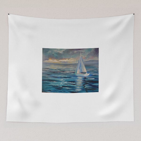 Item preview, Afternoon Sail designed and sold by jennyleeandjim.