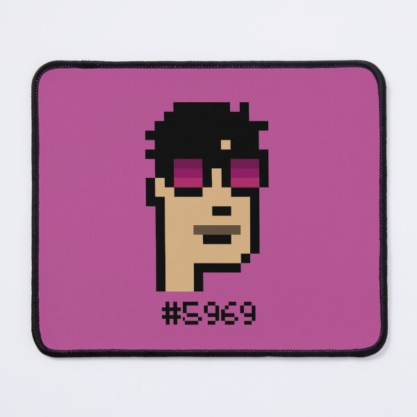 Item preview, CryptoPunks #5969 designed and sold by hodlerbrothers.