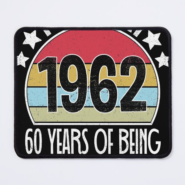 Item preview,  60 Year Birthday Old Gift Vintage FEBRUAY 1962 Funny For Birthday designed and sold by nmichom.