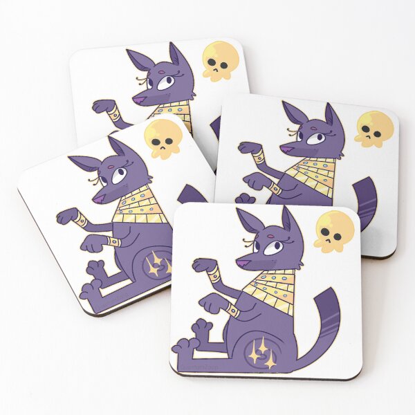 Item preview, Anubis  designed and sold by alienclub.