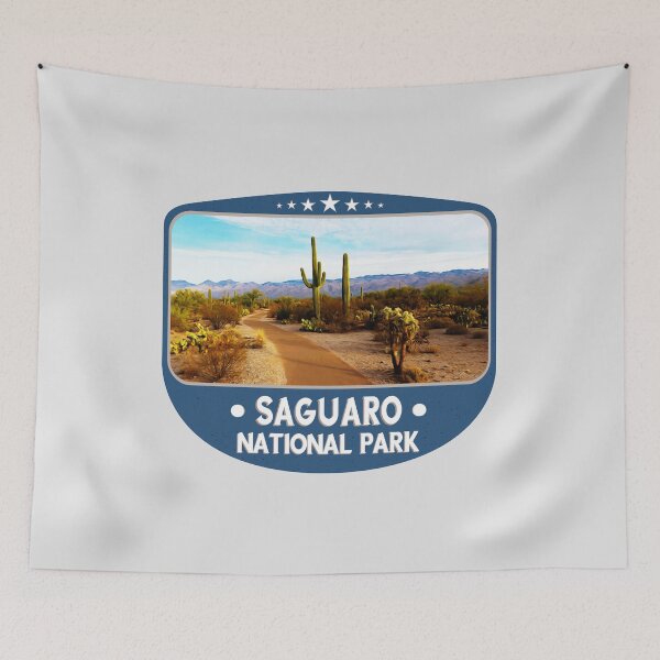 Item preview, Saguaro National Park Arizona State Park  designed and sold by Dexter Freeman.