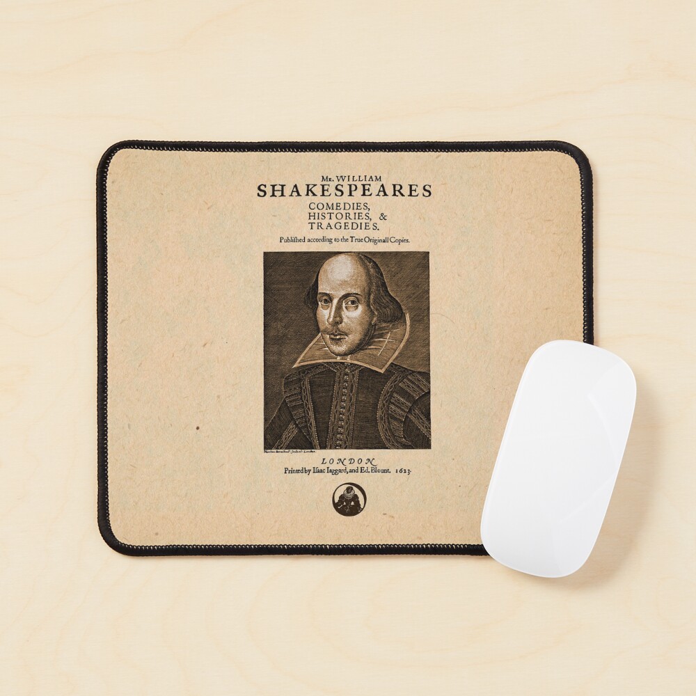 Item preview, Mouse Pad designed and sold by incognitagal.