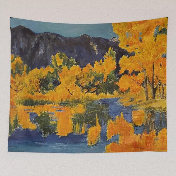 Item preview, Autumn in the mountains 3. designed and sold by Anastasia Ruzmaikina.