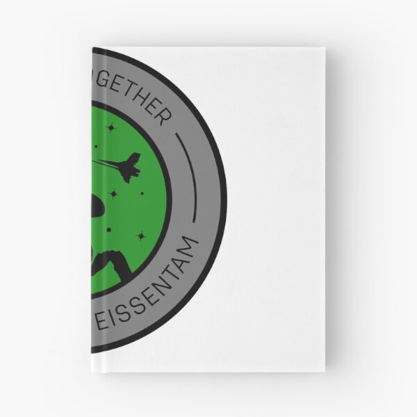 Item preview, New Galactic Hub Eissentam Emblem designed and sold by NMSGalacticHub.