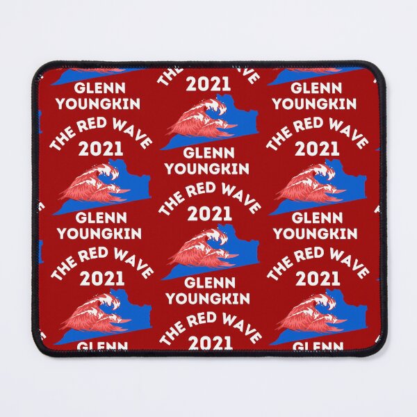 Item preview, Glenn Youngkin  designed and sold by WoodburyLake.