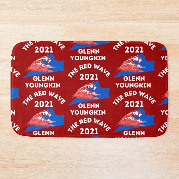 Item preview, Glenn Youngkin  designed and sold by WoodburyLake.