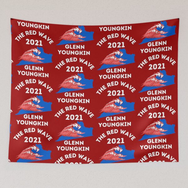 Item preview, Glenn Youngkin  designed and sold by WoodburyLake.