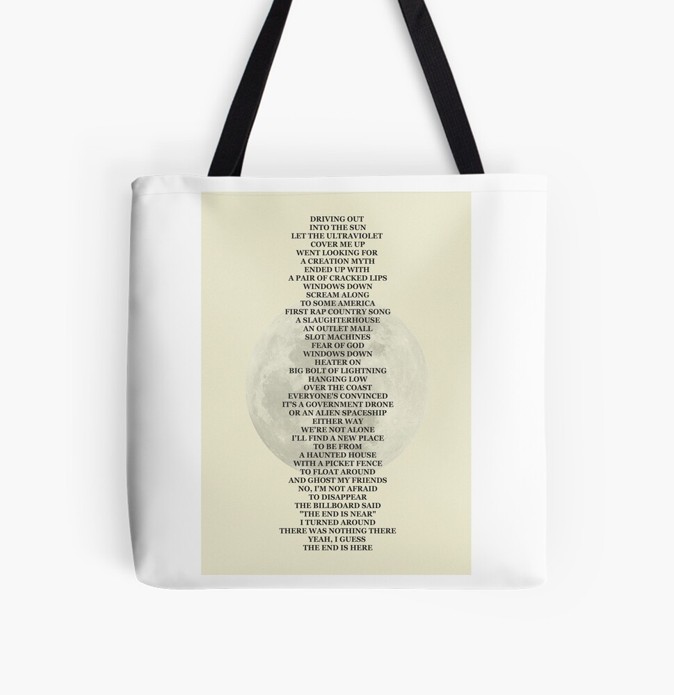 God Is Not a Myth Tote Bag God Is Not a Myth Tote Bag