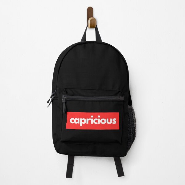 Item preview, Capricious Minimalist Typography Design designed and sold by AngstDesign.