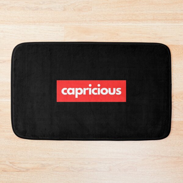 Item preview, Capricious Minimalist Typography Design   designed and sold by AngstDesign.